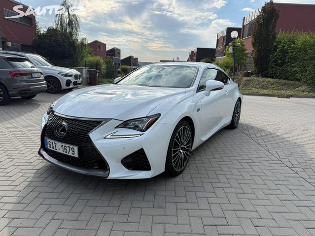 Lexus RC